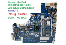 Lenovo IdeaPad 320-15ISK 520-15ISK 320-17ISK Motherboard დედაპლატა