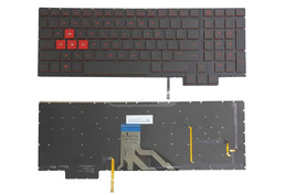 HP Omen 15 - ის კლავიატურა / keyboard HP Omen 15-CE000 15T-CE 15T