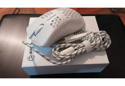 გეიმინგ მაუსი Genesis KRYPTON 550 8000 DPI Ultra Light RGB Gaming Mouse